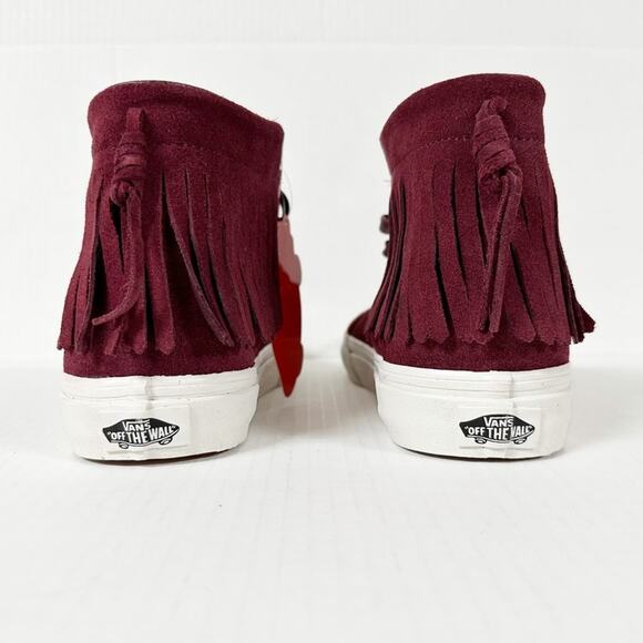 VANS SK8-Hi Moccasin High-Top Sneakers Mens 6 Womens 7.5 main image 8